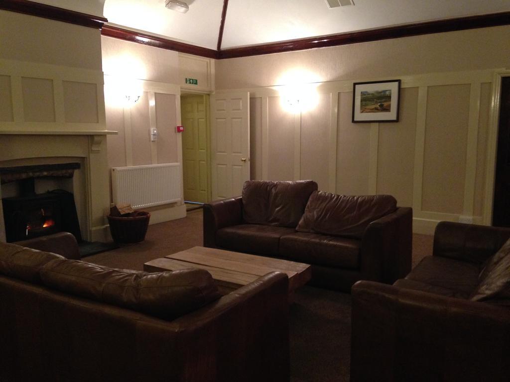 Broadway House Bed & Breakfast Laugharne Bagian luar foto