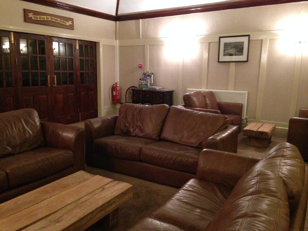 Broadway House Bed & Breakfast Laugharne Bagian luar foto