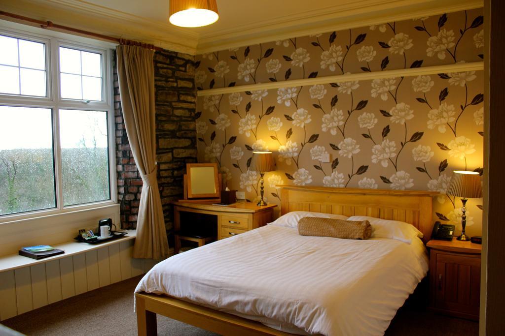 Broadway House Bed & Breakfast Laugharne Ruang foto