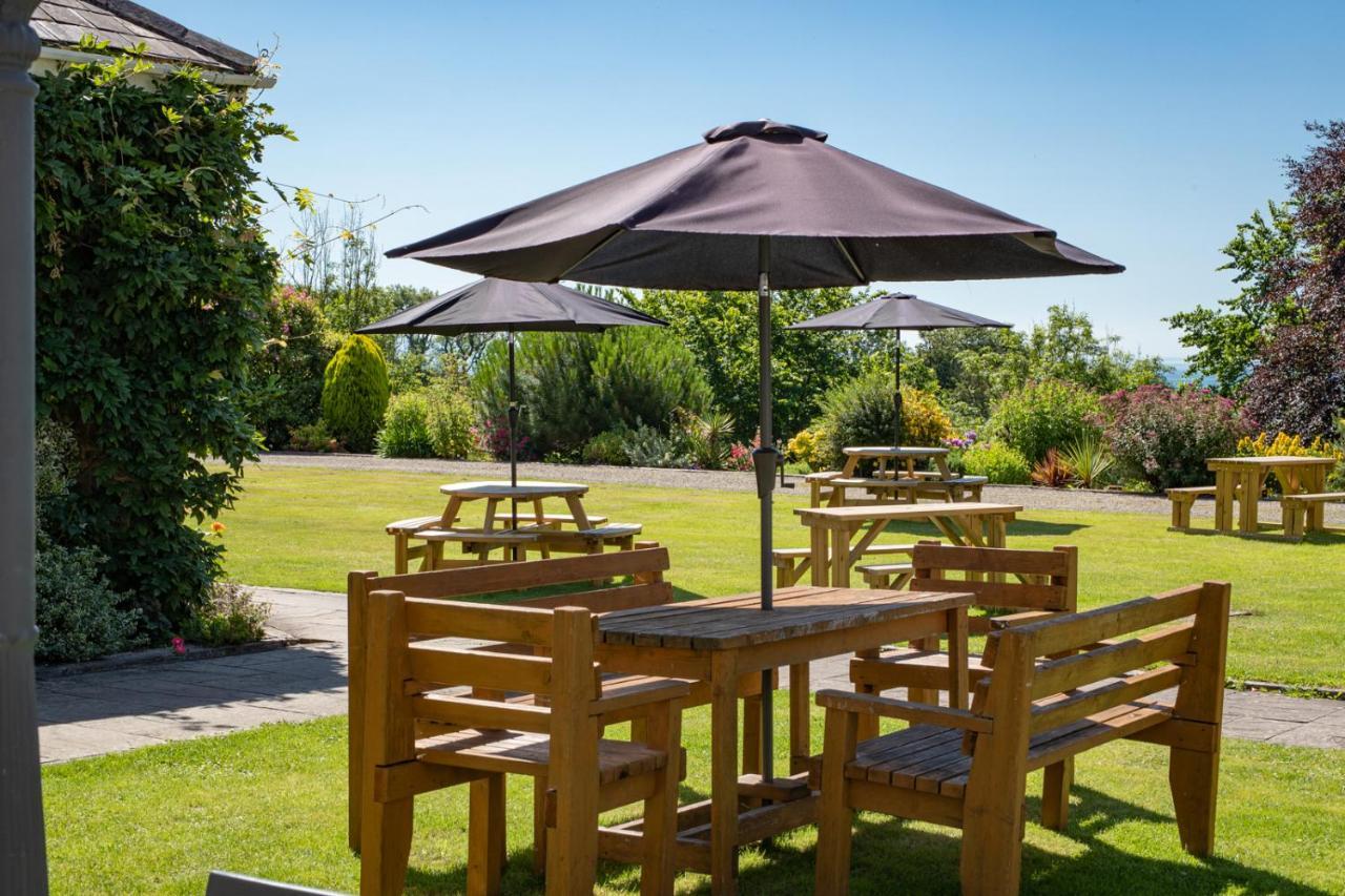 Broadway House Bed & Breakfast Laugharne Bagian luar foto