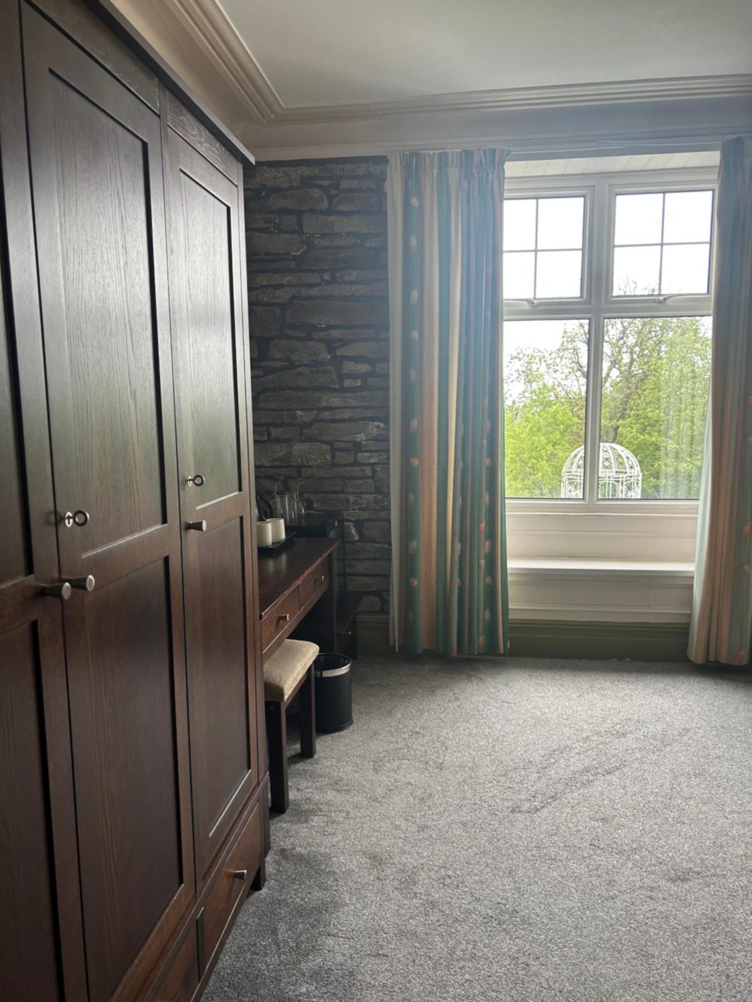 Broadway House Bed & Breakfast Laugharne Bagian luar foto